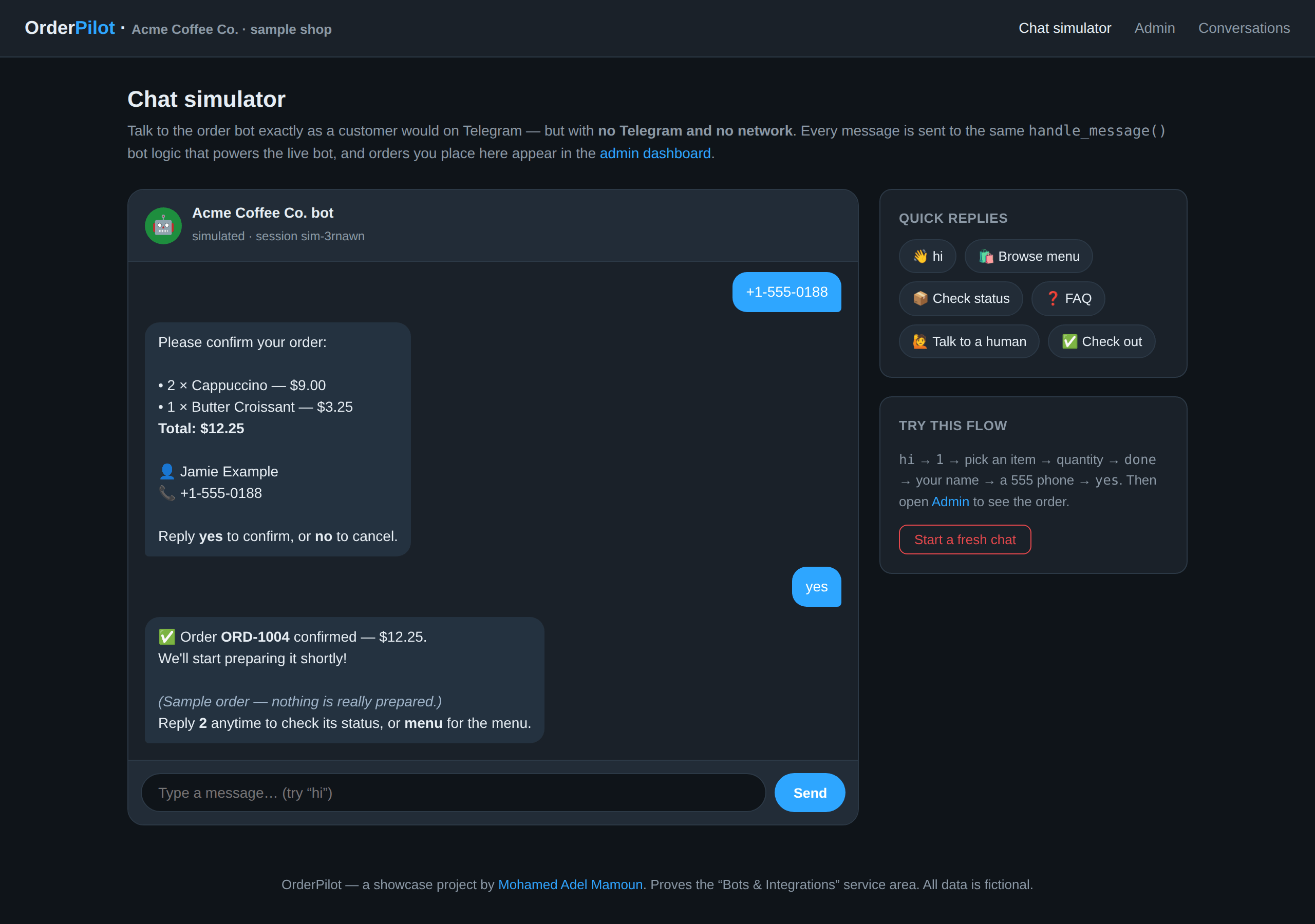Orderpilot